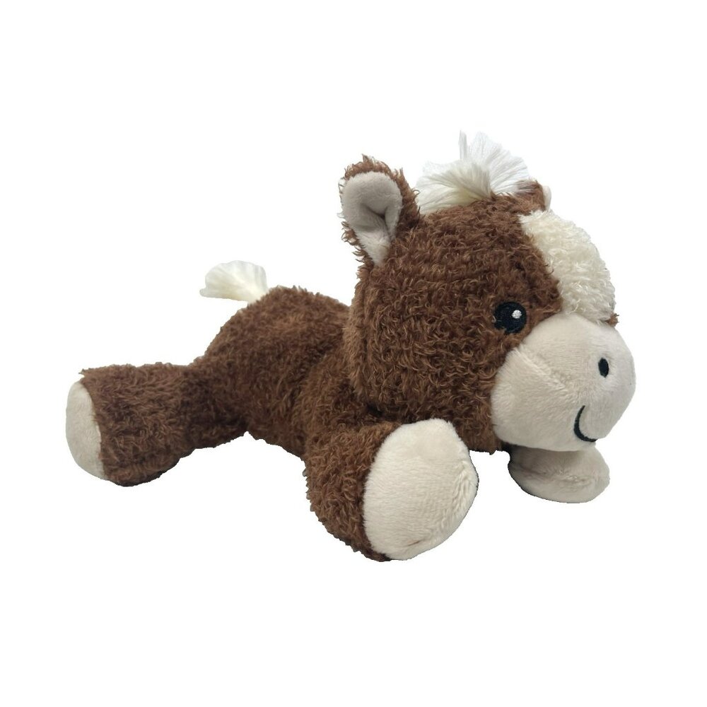 Way To Celebrate 9" Small Horse Laying Down Plush Stuffed Animal